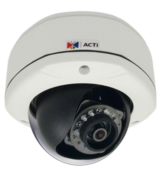 ACTi E74 - Kopukowe kamery IP